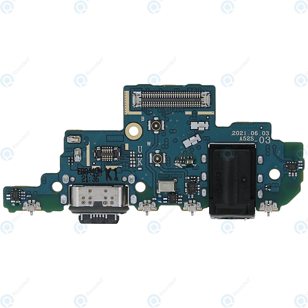 Samsung Galaxy A52s 5G (SM-A528B) USB charging board version K1 GH96-14724A