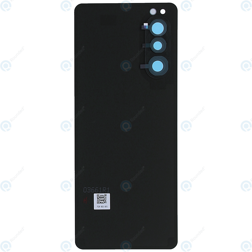 Custodia In Pelle Per Sony Xperia L4 (XQ-AD51/XQ-AD52) - Cover Portafoglio Con Slot E Supporto - Blu - 2