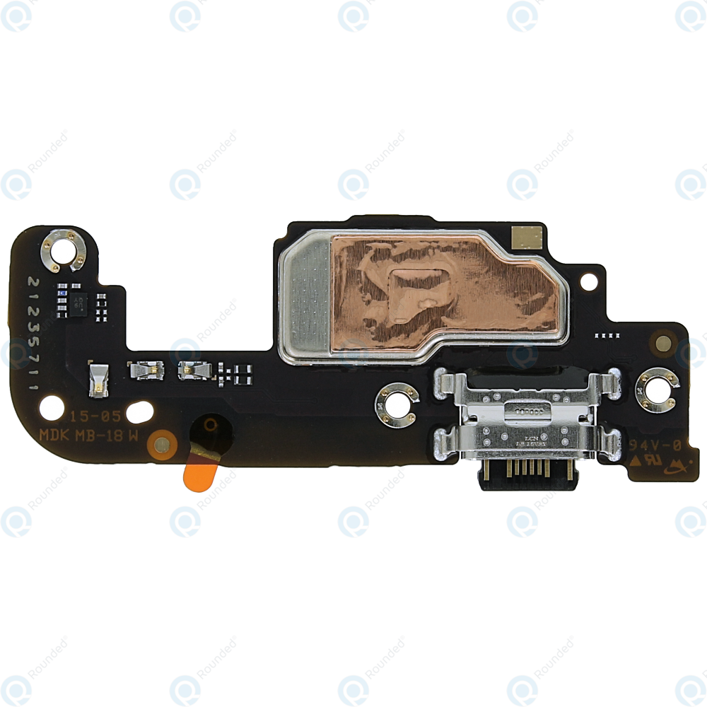 Xiaomi Poco X3 Gt 21061110ag Usb Charging Board 560001k10a00 9531