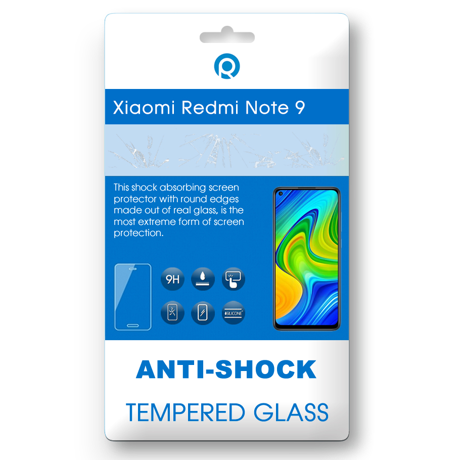 Xiaomi Redmi Note (M2003J15SG M2003J15SS M2003J15SC) Tempered glass