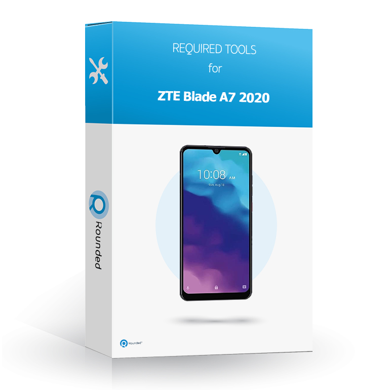 Настройки zte blade a7 2020