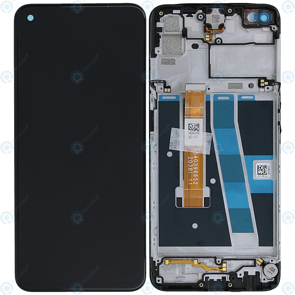 Oppo A72 (CPH2067) A92 (CPH2059) Display unit complete 4904026