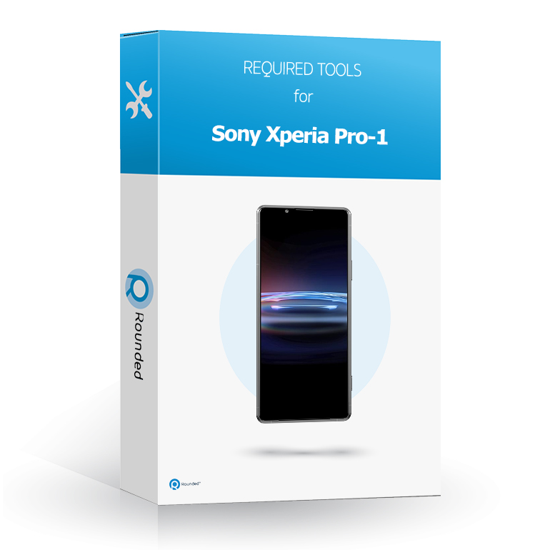 Sony Xperia Pro-I (XQ-BE42 XQ-BE52 XQ-BE62) Toolbox