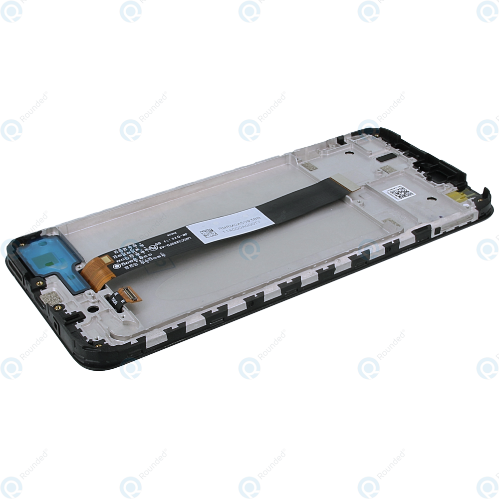 Xiaomi Redmi 9c M2006c3mg Display Module Front Cover Lcd Digitizer Midnight Grey 5692