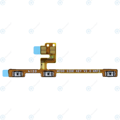 Xiaomi Poco X3 Pro M2102j20sg M2102j20si Power Volume Flex Cable 6578