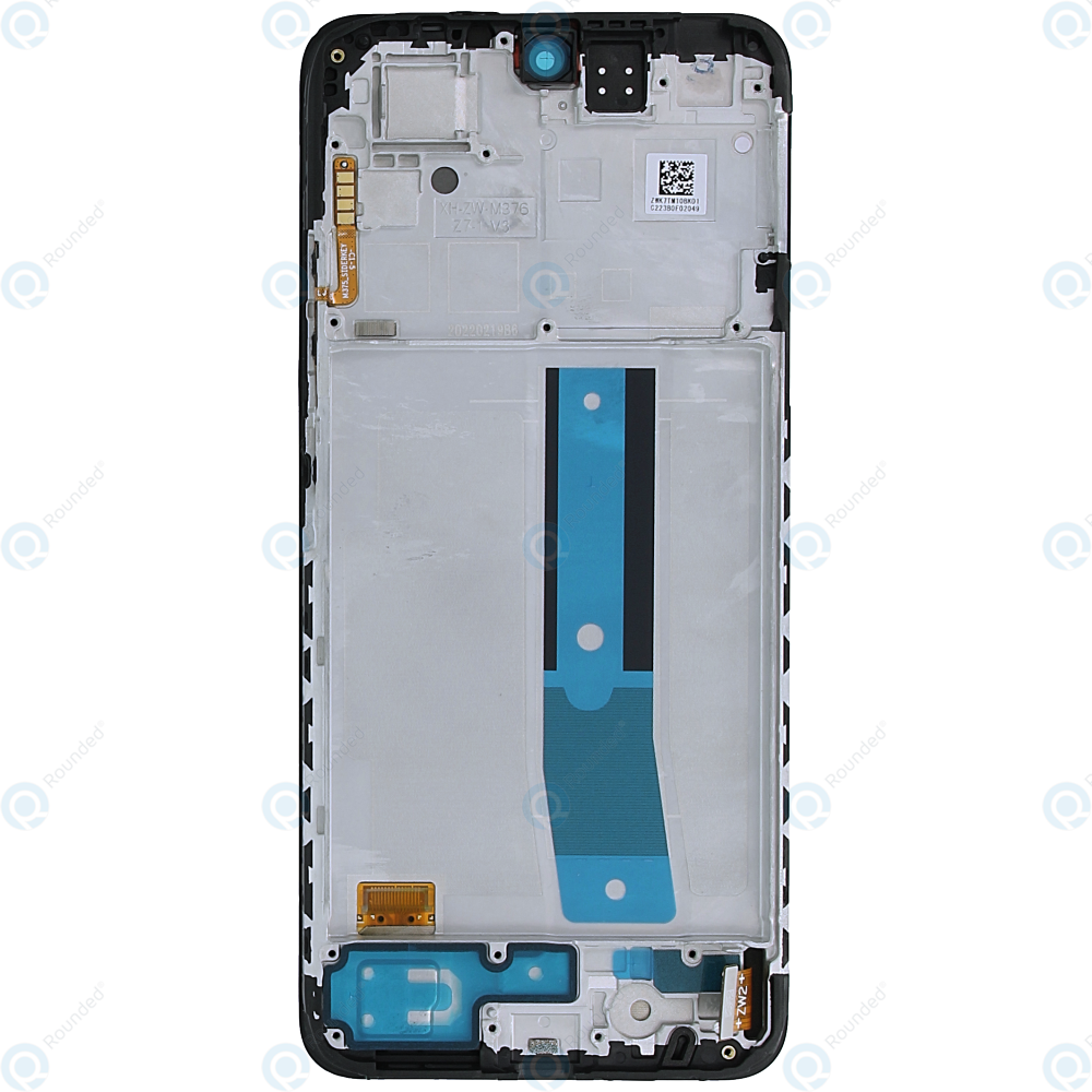 Xiaomi Redmi Note 11 (2201117TG) Display unit complete 5600010K7T00
