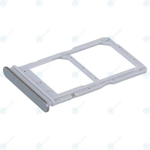 Huawei Honor X8 (TFY-LX1, TFY-LX2, TFY-LX3) Sim tray titanium silver