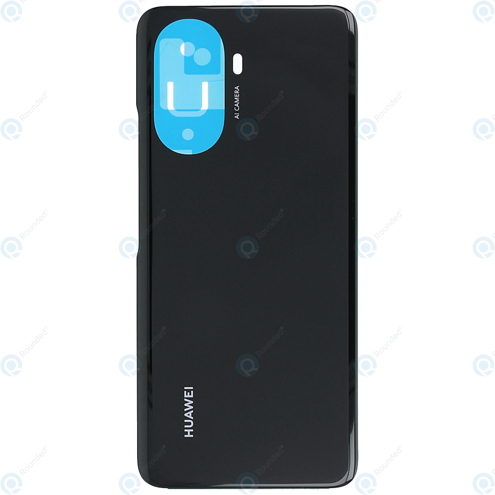 Huawei Nova Y70 (MGA-LX9) Battery cover midnight black