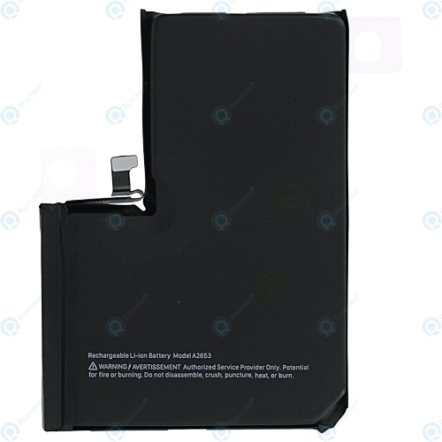 Batterie IPhone 13 Pro Max OnlyTech – 4352mAh, Remplacement Facile Avec Adhésif