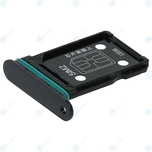 Oppo Reno6 5G (CPH2251) Sim tray stellar black 3886368