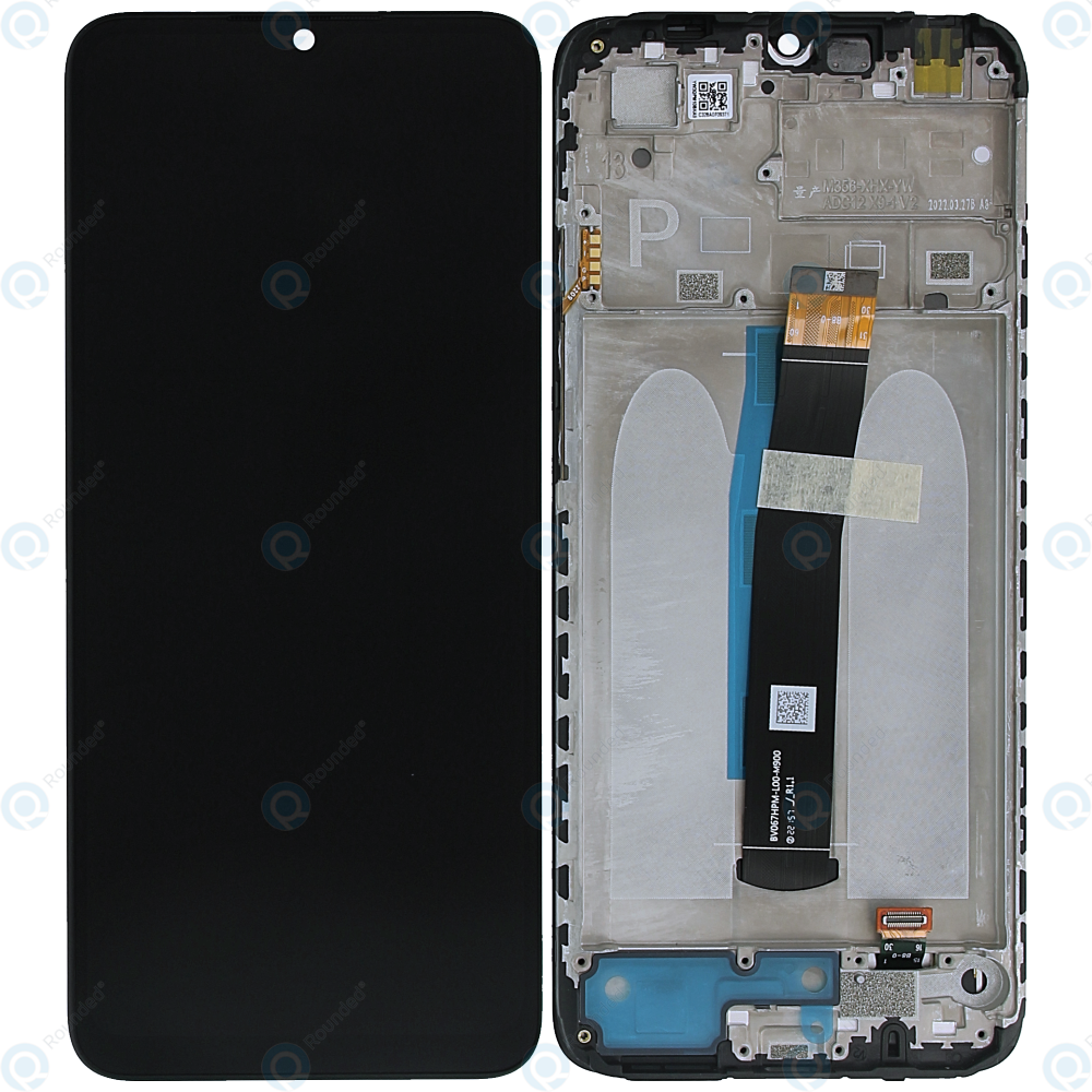 Xiaomi Poco C40 (220333QPG) Display unit complete 560001C3QP00