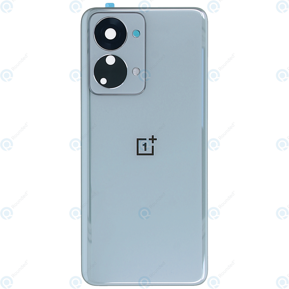 Custodia Per OnePlus Nord 2T 5G – Cover Sottile In TPU Morbido – Motivo Floreale Trasparente Con Cactus – Protezione Antiurto
