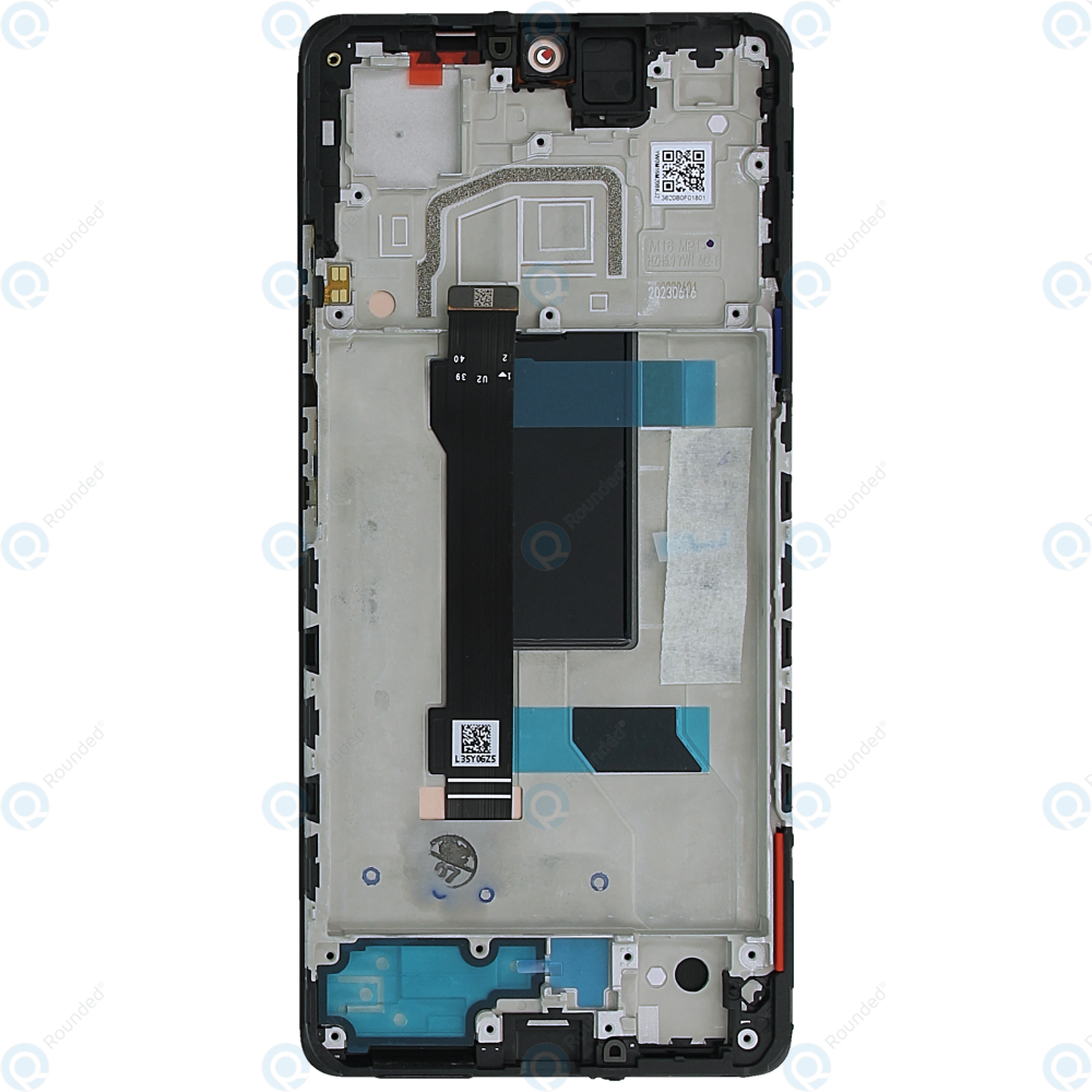 For Redmi Note 12 Pro Note12 Screen Replacement Original 22101316