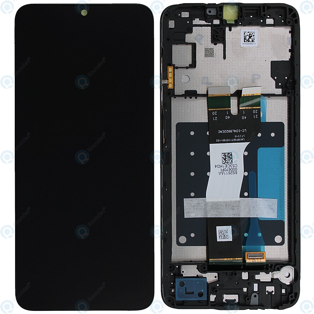 Samsung Galaxy A05s (SM-A057F) Display unit complete GH81-24365AGH81-24364A