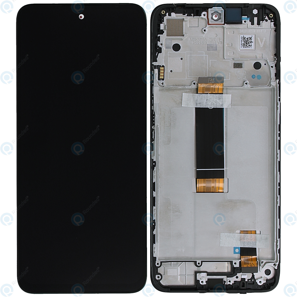 Xiaomi Redmi 12 (23053RN02A) Display unit complete 5600050M1900560002M19A00