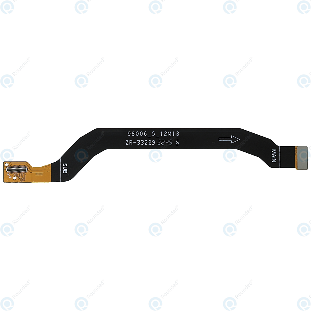 Xiaomi Redmi Note 11 Pro 5G (21091116I 2201116SG) LCD flex 48320000F77D
