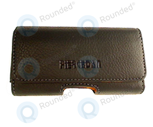 Nokia N97 Premium Leather Case Piercedan