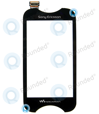 sony ericsson wt13i display