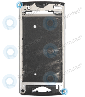 Weggelaten Auckland Aanbeveling Sony Ericsson ST18i Xperia Ray middle frame, midden frame wit onderdeel  1248-9221
