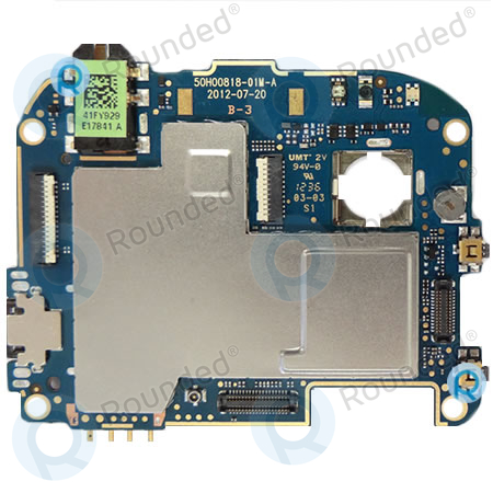 HTC Desire X T328e Mainboard Motherboard Blue spare part 50H00818