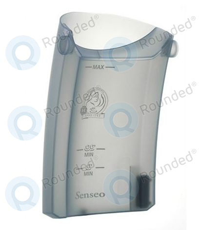 Vernauwd sla paraplu water container HD5024/01 for Philips Senseo HD7810