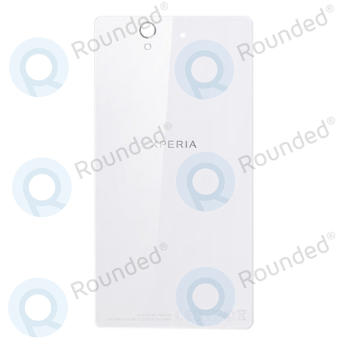 Adesivo Batteria Per Cover Sony Xperia Z L36H - Ricambio Originale Coque2mobile - 2
