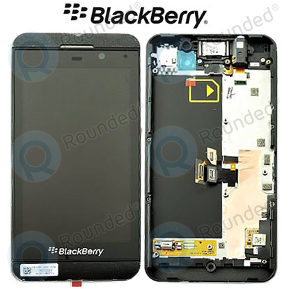 Blackberry z10 display price