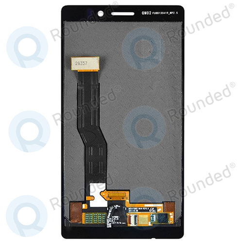 Nokia Lumia 925 LCD display with digitizer (black)
