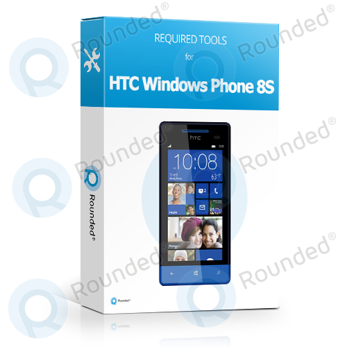 Kangoeroe Harde ring Discriminatie HTC Windows Phone 8S complete toolbox