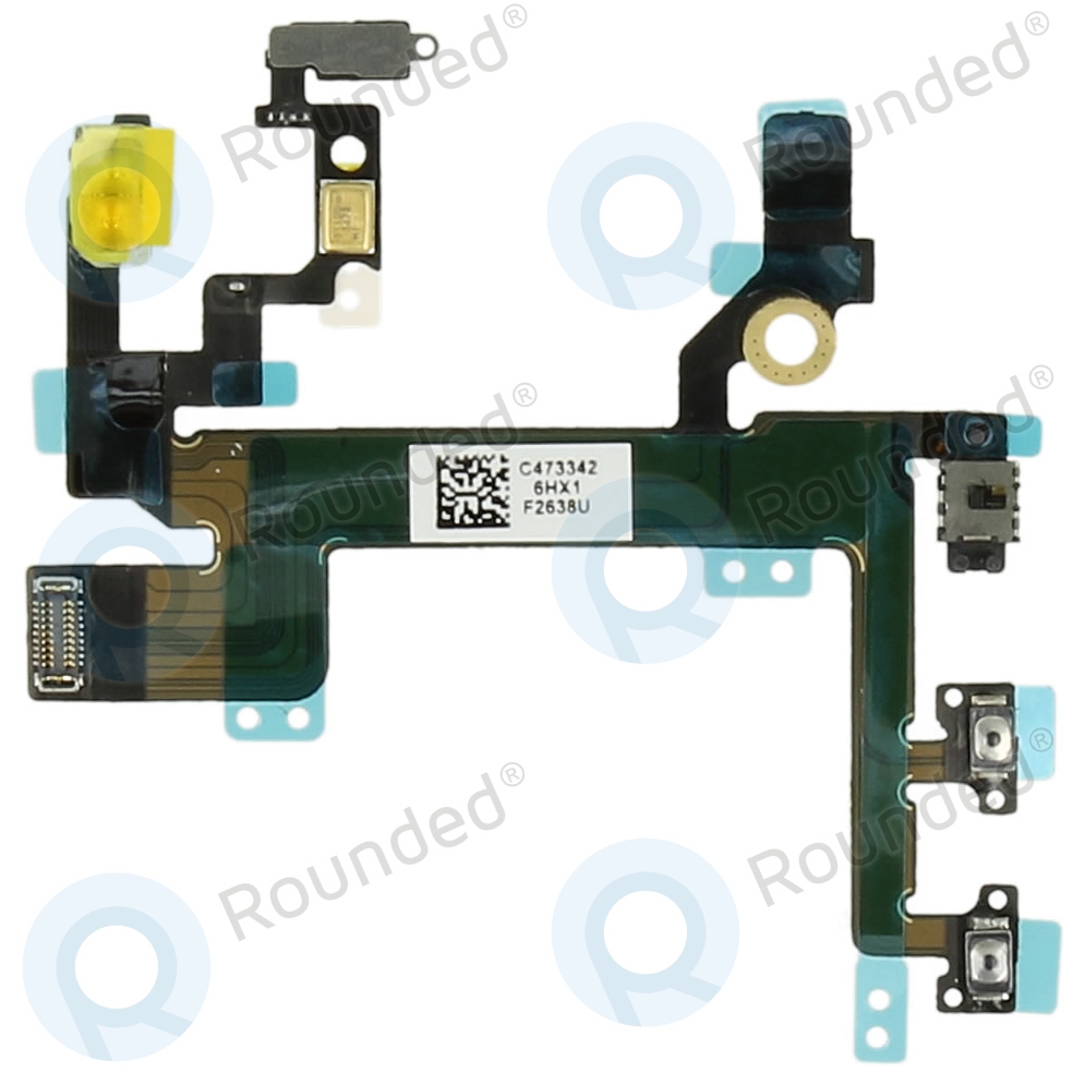 Power Flex Volume Flex For Iphone 5s 7152