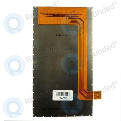 Youdoit Schermo LCD Di Ricambio Per Wiko Cink Peax & Peax 2 – Kit Con Cacciavite, Leve E Ventosa Per Riparazione Fai Da Te