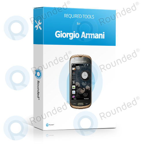 Samsung B7620 Giorgio Armani Toolbox