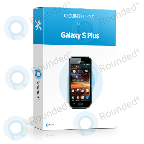 wimper gebaar Berg Samsung Galaxy S Plus (i9001) Toolbox