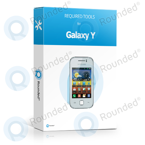 Samsung Galaxy Y (S5360) Toolbox