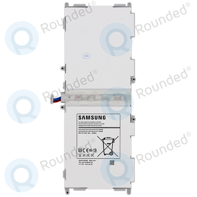 Batteria per Samsung Galaxy Tab 4 10.1" EB-BT530FBE GH43-04157A