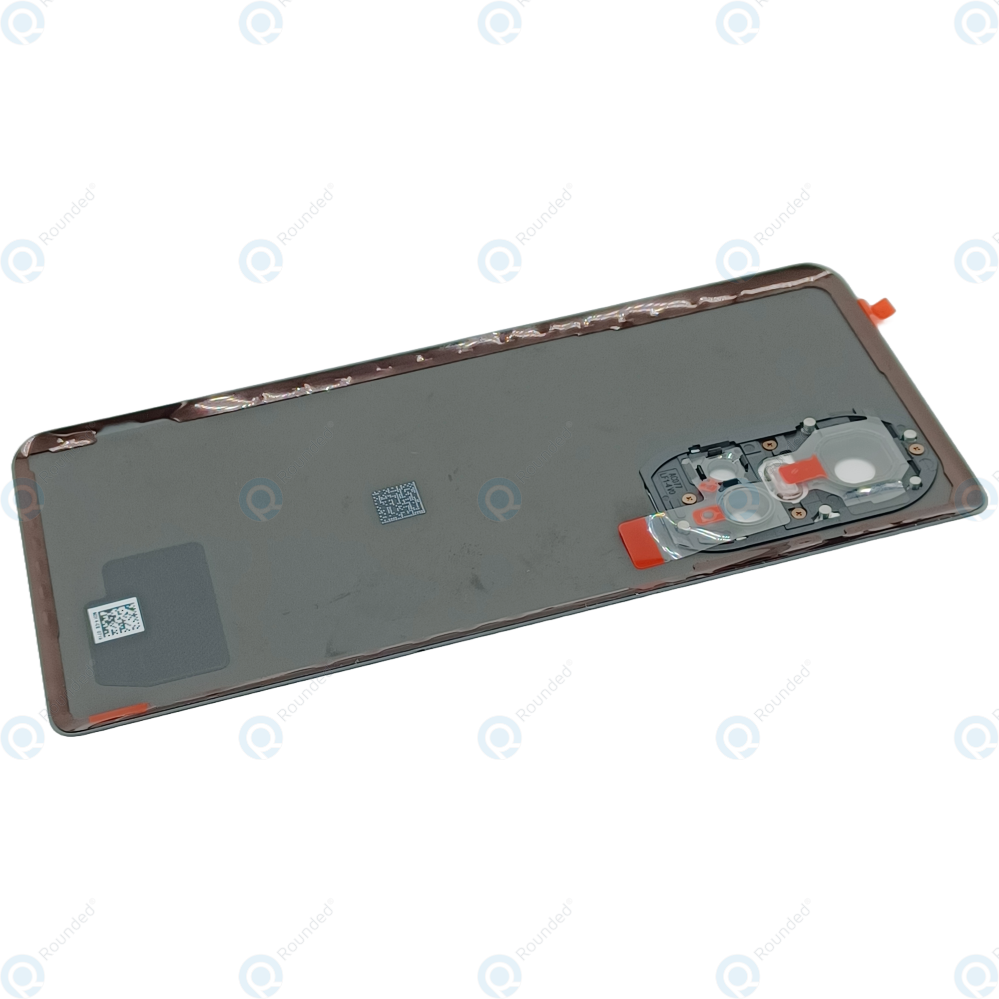 Original Ecran LCD Et Vitre Tactile Avec Chassis Silvery Grey Pour OPPO Reno 10 Pro 5g 621029000057 Oppo