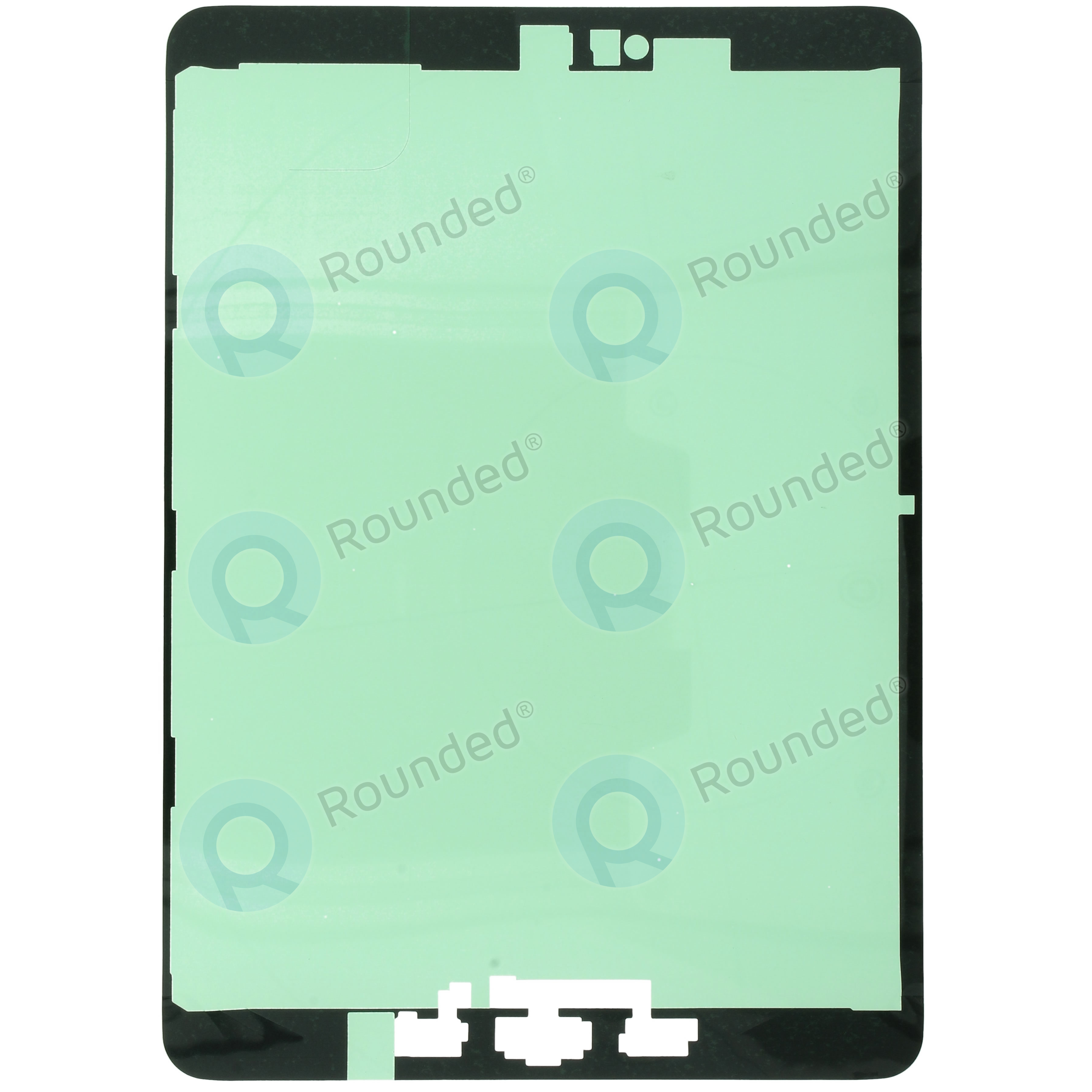 Original Samsung sm-t819 galaxy tab s2 9.7 display pegamento junta adhesive