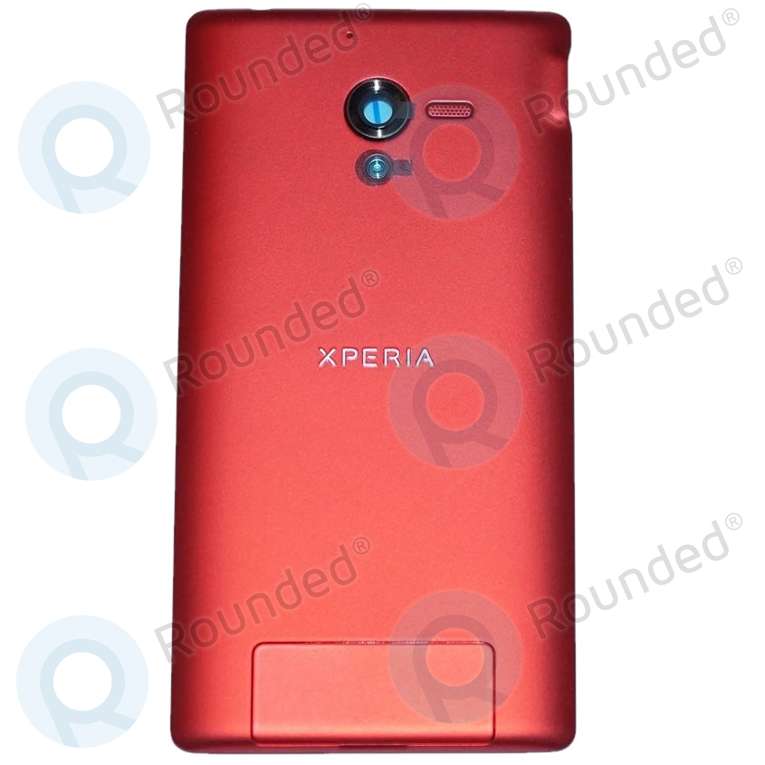 blik meisje Hong Kong Sony Xperia ZL (C6502, C6503, C6506) Крышка red
