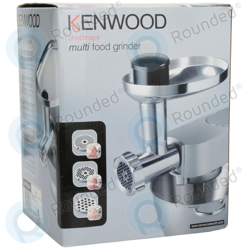 Kenwood Chef and Major AT950 Mincer Meat Food Grinder Attachment Processor NEW ! 