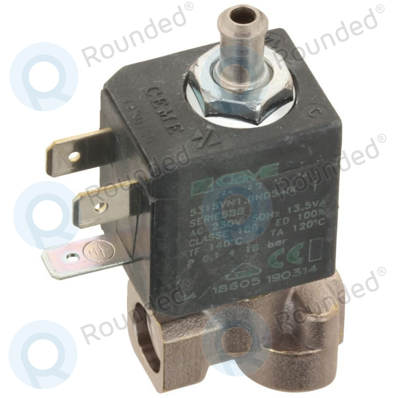 DeLonghi Magnifica ESAM 4500 Solenoid 