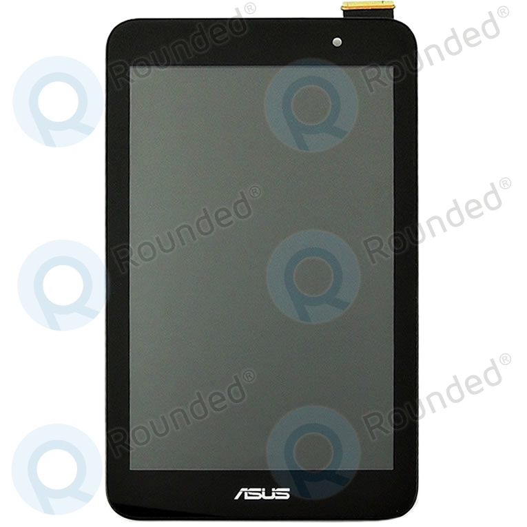 Asus Memo Pad 7 Me176cx Display Module Front Cover Lcd Digitizer Black