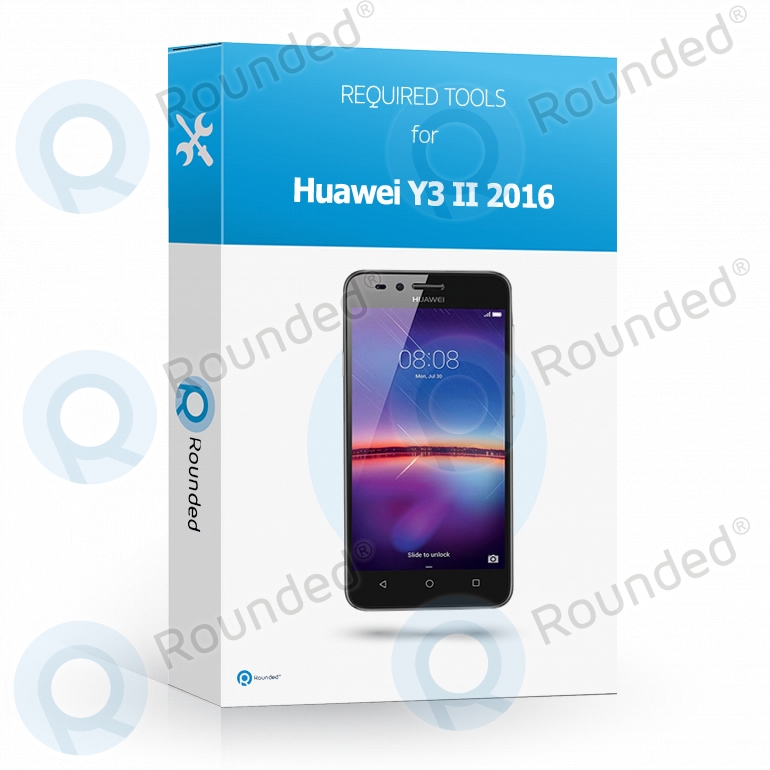 about huawei y3
