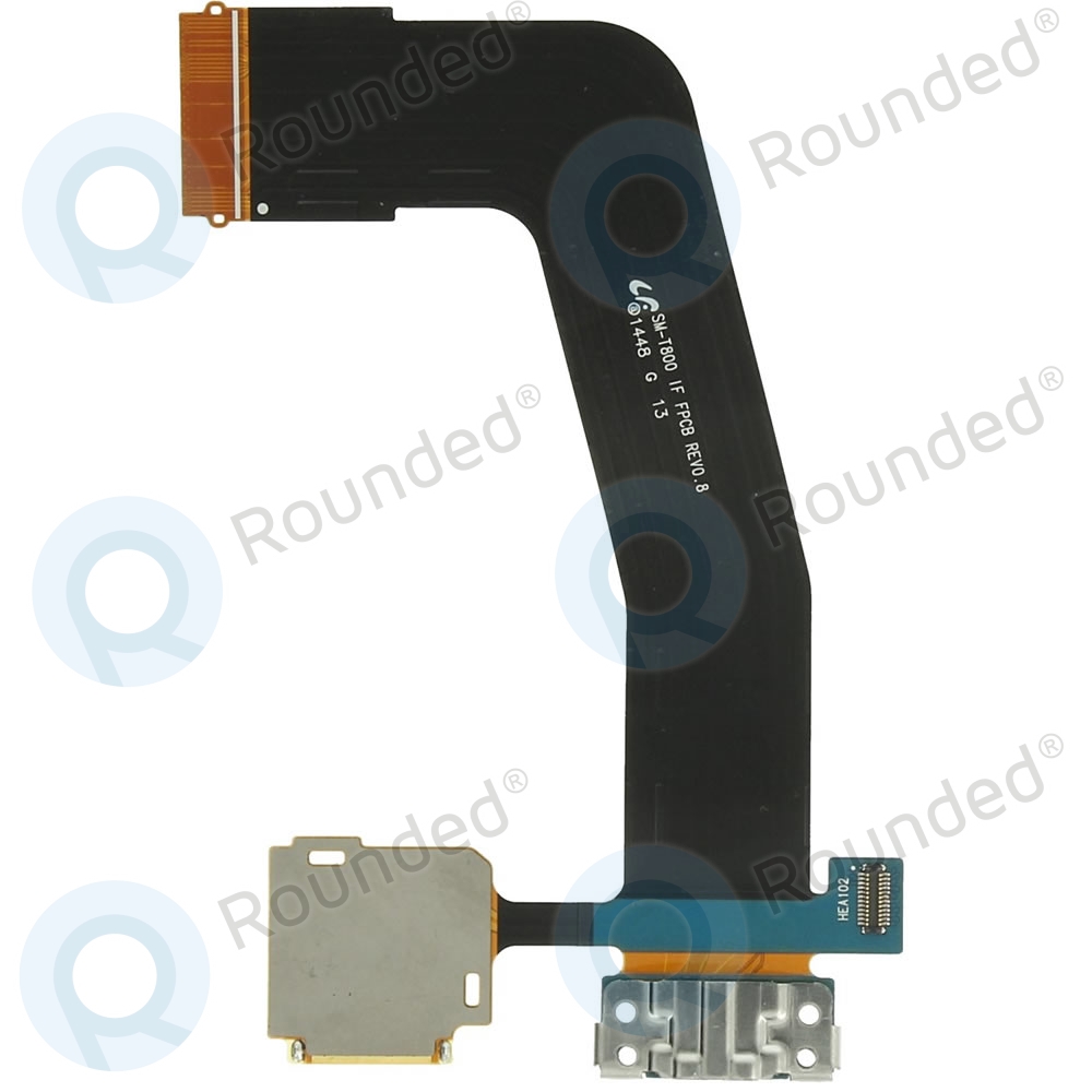 OEM SAMSUNG GALAXY TAB S 10.5 SM-T800 REPLACEMENT LCD VIDEO CABLE FLEX RIBBON 