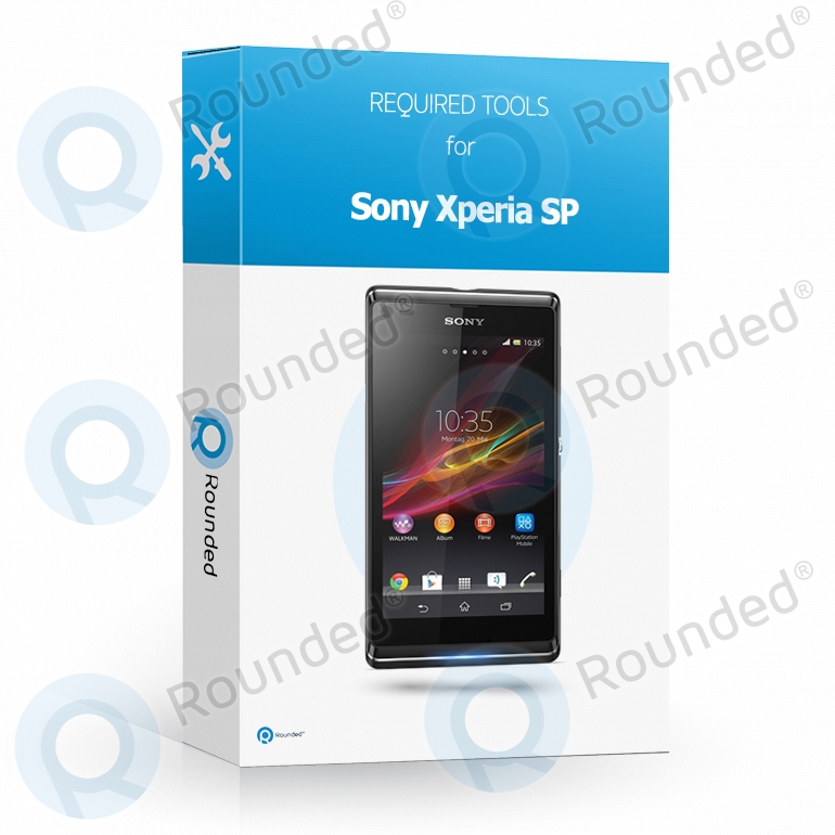 Onvervangbaar Uitputting Talloos Sony Xperia SP Toolbox