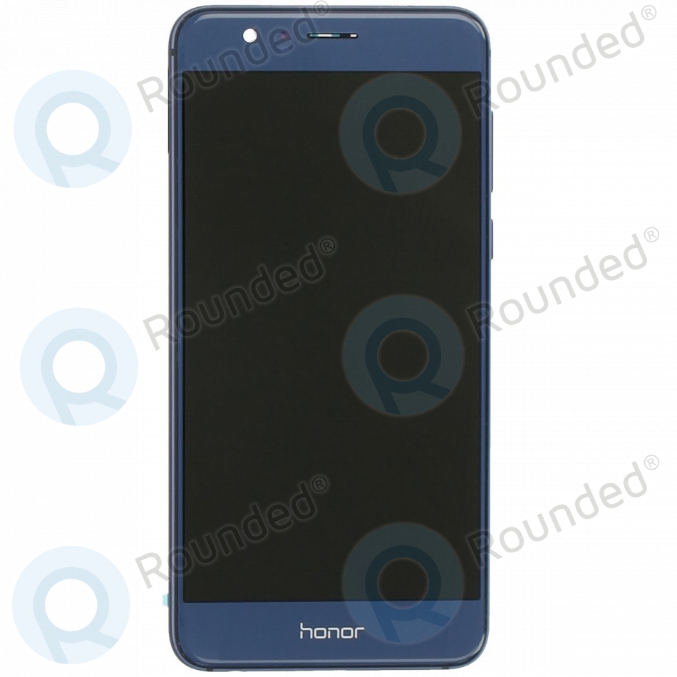 Honor 8 frd l19 обновление