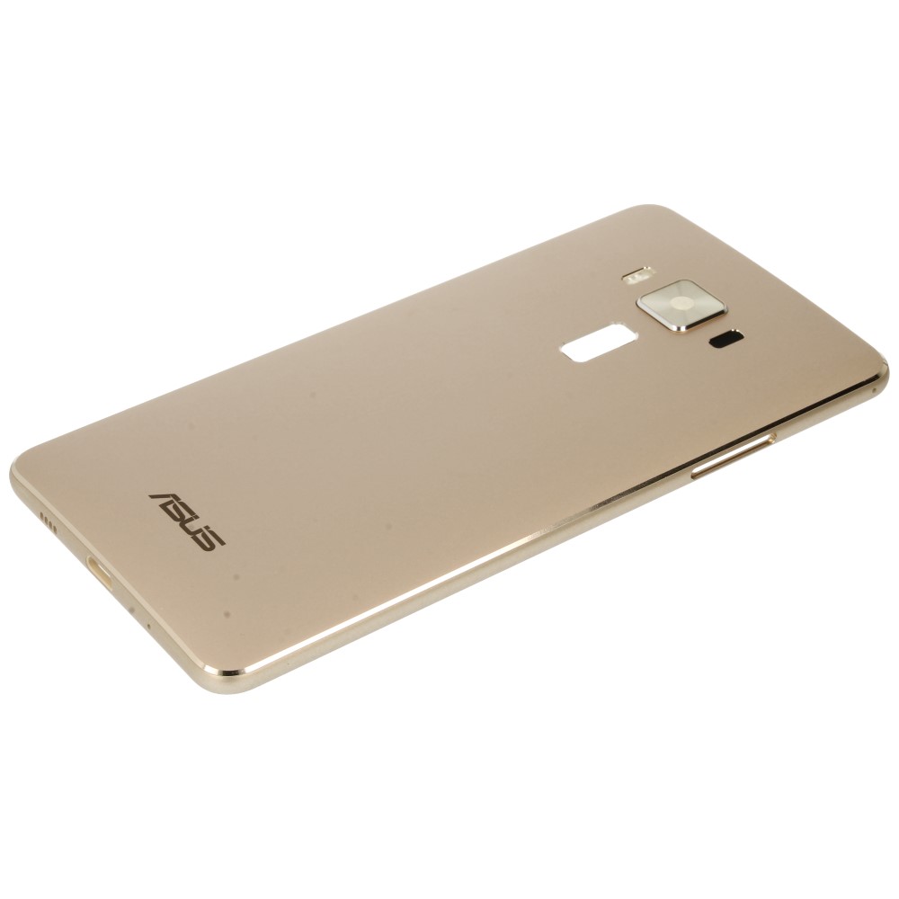 Asus Zenfone 3 Deluxe Zs570kl Battery Cover Shimmer Gold