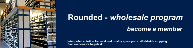 Wholesaler Rounded.com