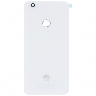 Huawei P8 Lite 2017 Battery cover white 02351FVR 02351FVR