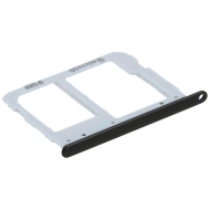 Samsung Galaxy Tab S3 9.7 LTE (SM-T825) Sim tray + MicroSD tray black GH98-41378A GH98-41378A