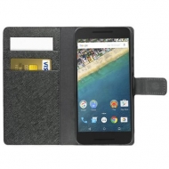 Anco Case book for LG Nexus 5X black